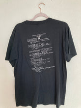 Load image into Gallery viewer, Vintage 1992 MACBETH play festival tee