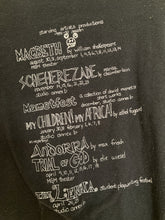 Load image into Gallery viewer, Vintage 1992 MACBETH play festival tee
