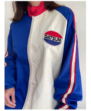 Load image into Gallery viewer, Vintage 70's DATSUN  Made in JAPAN &nbsp;windbreaker jacket
