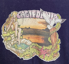 Load image into Gallery viewer, Vintage 70's Drag Racing California tee