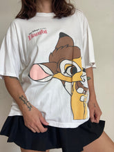 Load image into Gallery viewer, Vintage BAMBI disney tee