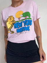 Load image into Gallery viewer, Vintage 80&#39;s New York Native And Proud Of It tee  50/50