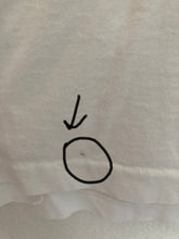 Load image into Gallery viewer, Vintage 90's Does Anal Retentive Have A Hyphen tee