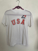 Load image into Gallery viewer, Vintage USA paper thin tee