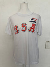 Load image into Gallery viewer, Vintage USA paper thin tee