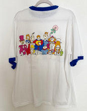Load image into Gallery viewer, 1991 Vintage Ugly Bartender Contest distressed tee 50/50