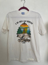 Load image into Gallery viewer, Vintage 1995 H Roe Bartle Scout Reservation tee