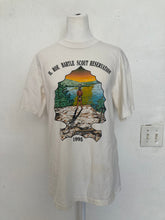 Load image into Gallery viewer, Vintage 1995 H Roe Bartle Scout Reservation tee