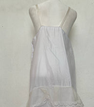 Load image into Gallery viewer, Vintage petticoat layer ruffle lace maxi dress