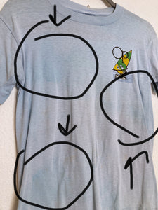 Vintage OP Ocean Pacific tee