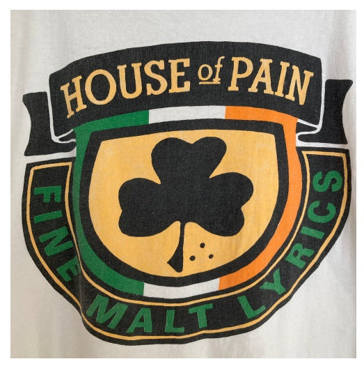 FREE SHIPPING: Vintage 90's HOUSE OF PAIN Jump Around tee