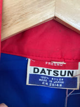 Load image into Gallery viewer, Vintage 70's DATSUN  Made in JAPAN &nbsp;windbreaker jacket