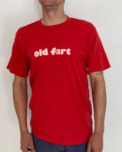 Load image into Gallery viewer, Vintage 80&#39;s Old Fart tee