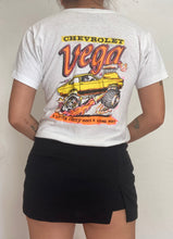 Load image into Gallery viewer, Vintage 70&#39;s Chevy Vega Chevrolet classic car tee 50/50