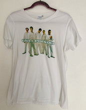 Load image into Gallery viewer, Vintage Backstreet Boys Millennium music band tee