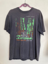 Load image into Gallery viewer, L/XL Vintage Christ School Here There Be Dragons tee