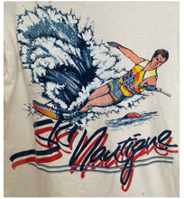 Load image into Gallery viewer, Vintage Ski Nautique tee