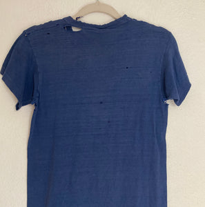 Vintage 50's RUSSELL SOUTHERN distressed tee