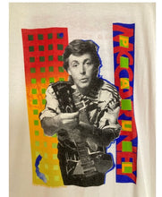 Load image into Gallery viewer, L/XL Vintage 1989 Paul McCartney World Tour tee