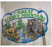 Load image into Gallery viewer, Vintage The Great Smoky Mountains tee