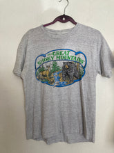 Load image into Gallery viewer, Vintage The Great Smoky Mountains tee