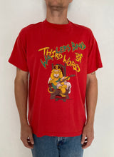 Load image into Gallery viewer, Vintage 80&#39;s Moosehead Canadian Lager Beer tee tshirt 50/50