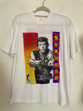 Load image into Gallery viewer, L/XL Vintage 1989 Paul McCartney World Tour tee