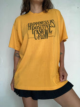 Load image into Gallery viewer, Vintage 1982 Happiness Is Positive Cash Flow tee