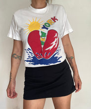 Load image into Gallery viewer, Vintage 80&#39;s New York Big Apple tee