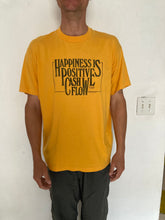 Load image into Gallery viewer, Vintage 1982 Happiness Is Positive Cash Flow tee