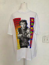 Load image into Gallery viewer, L/XL Vintage 1989 Paul McCartney World Tour tee