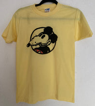 Load image into Gallery viewer, Vintage 70&#39;s Mickey Rat Mickey Mouse Robert Armstrong tee