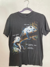 Load image into Gallery viewer, Vintage &nbsp;Panda The National Zoo Washington DC tee