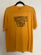Load image into Gallery viewer, Vintage 1982 Happiness Is Positive Cash Flow tee