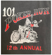 Load image into Gallery viewer, Vintage 101 Poker Run Bike Ride tank