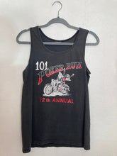 Load image into Gallery viewer, Vintage 101 Poker Run Bike Ride tank