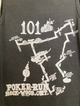 Load image into Gallery viewer, Vintage 101 Poker Run Bike Ride tank