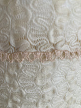 Load image into Gallery viewer, XS/S Vintage 60&#39;s 70&#39;s sheer maxi dress