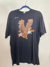Load image into Gallery viewer, L/XL Vintage &nbsp;Bald Eagle tee