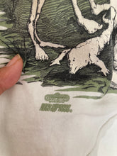 Load image into Gallery viewer, FREE SHIPPING: Vintage 90's OZZY OSBOURNE  tour glow in the dark tee