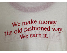 Load image into Gallery viewer, Vintage Smith Barney ringer tee