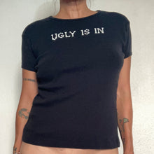 Load image into Gallery viewer, Y2K Vintage Ugly Is In tee