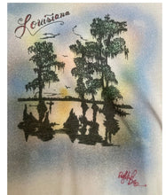 Load image into Gallery viewer, Vintage Louisiana tee