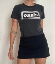 Load image into Gallery viewer, Vintage OASIS North American Tour band music tee