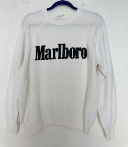 Vintage Marlboro cigarette pullover crewneck jumper sweatshirt