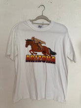 Load image into Gallery viewer, Vintage Arizona cowboy tee
