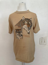 Load image into Gallery viewer, Vintage Wolf Defenders Of Wildlife tee