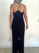 Load image into Gallery viewer, Vintage 90&#39;s racer back maxi dress