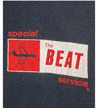 Load image into Gallery viewer, FREE SHIPPING: Vintage 1982 The Beat Special Beat Service ska punk band tee