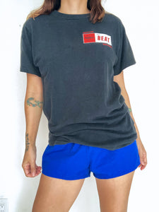 FREE SHIPPING: Vintage 1982 The Beat Special Beat Service ska punk band tee